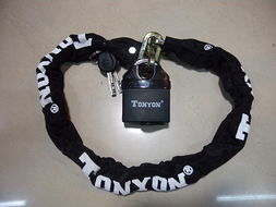 新到的自行车锁 我行我秀——HZBike Powered Discuz 自行车锁全方位解析