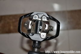 山地骑行新装备体验 Carnac Escape锁鞋与Shimano M530锁踏的完美组合