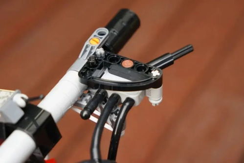 自行车锁 城市骑行者的隐形守护者