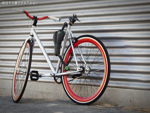 守护骑行自由——革新设计的“心钥”智能自行车锁